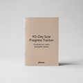 90 Days Scar Progress Tracker